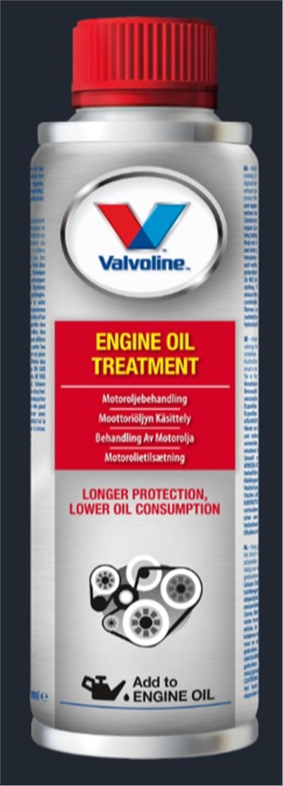ENGINE OIL TREATMENT - 300ml