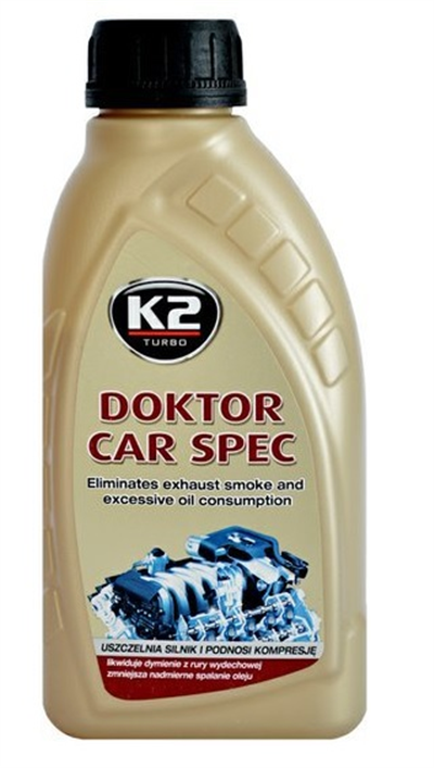 DOKTOR CAR SPEC 443 ml - aditivum do oleje