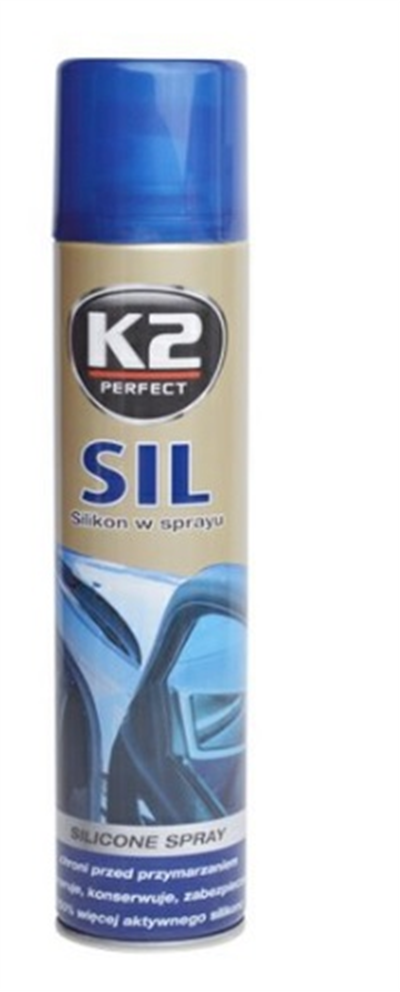SIL 300 ml - 100 % silikonový olej