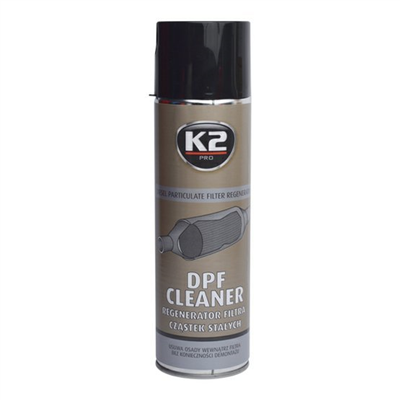DPF CLEANER 500 ml - čistič výfuku