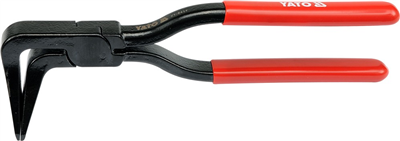 Kliešte na ohýbanie plechu 280 mm 90°