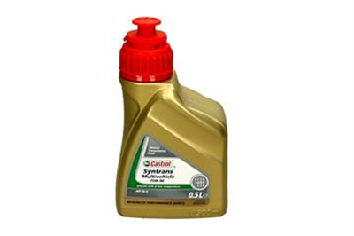 TRANSMAX MANUAL MULTIVEHICLE 75W-90 - 0.5L