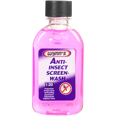 Anti-Insect Screen-Wash - 250ml