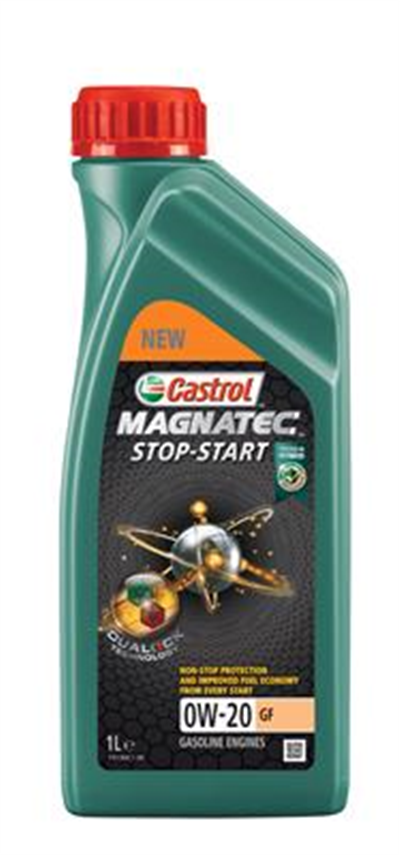 Magnatec Stop-Start 0W-20 - 1L