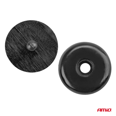 Zarážka pracky bezpečnostného pásu AMiO-02837