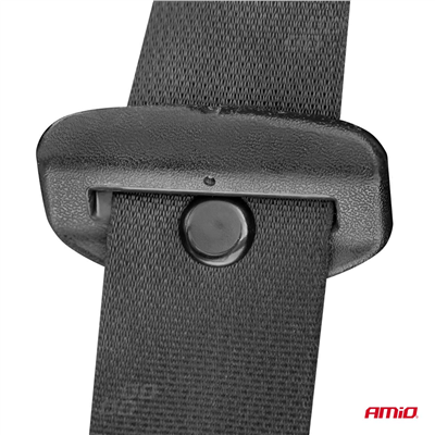 Zarážka pracky bezpečnostného pásu AMiO-02837