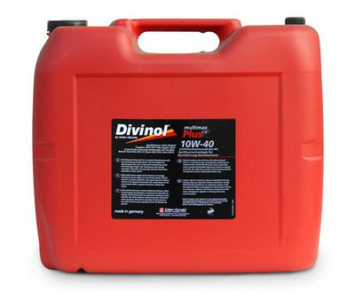 Multimax Plus 10W-40 - 20L