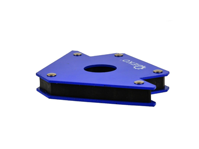 Svařovací magnet, magnetický úhelník, nosnost 22,5 kg GEKO