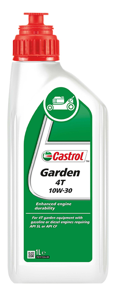 GARDEN 4T 10W-30 - 1L