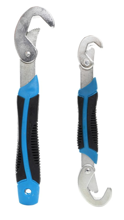 Hákové klíče 9-22 a 23-32 mm, sada 2 ks, TA1302
