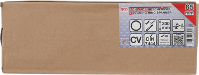 BGS 35165, Rázový očkový klíč 65 mm