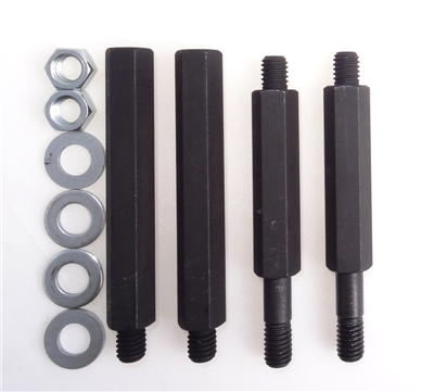 Prodlužovací šrouby pro sadu stahováků AE310006B, délka 100 mm, 4ks - AE310006B-H14