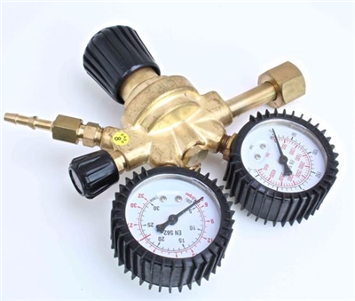 Regulátor tlaku CO2/Argon, S-ACO2R