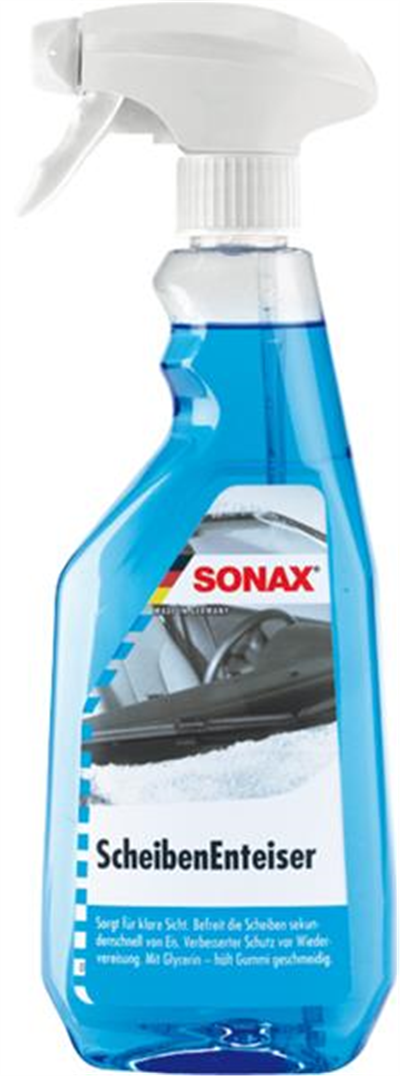 Sonax rozmražovač skel - Rozprašovač 500 ml