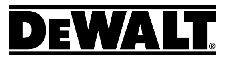 Náhradné autodiely od DEWALT