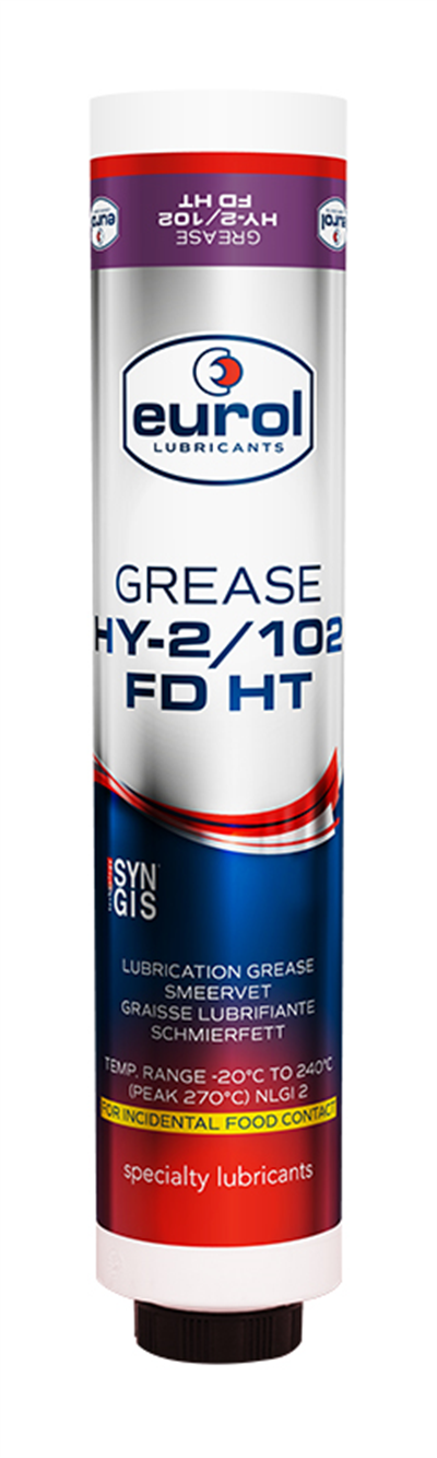Grease HY-2/102 FD HT 400 g